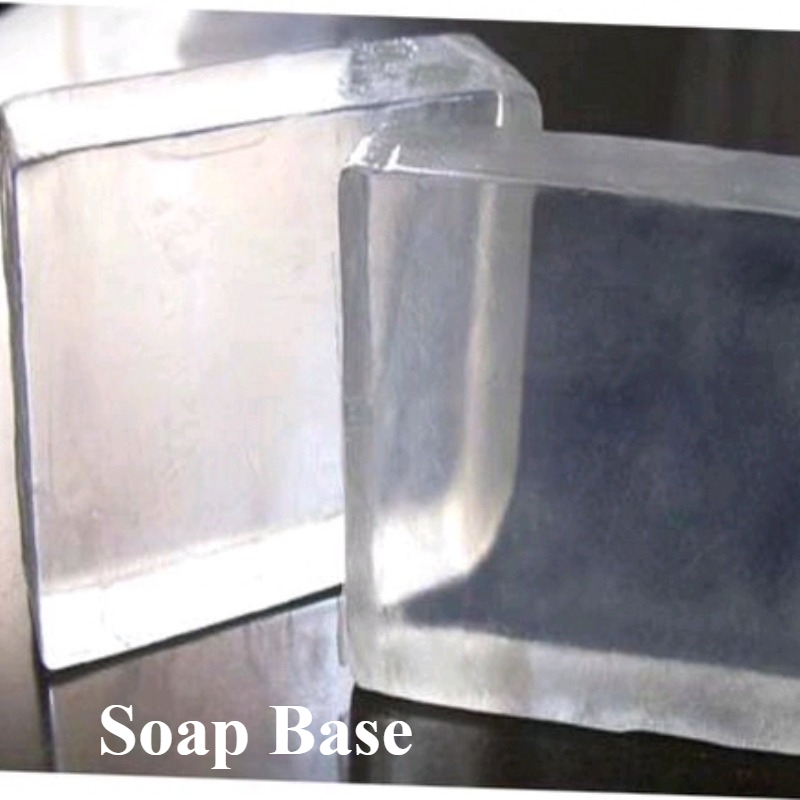 Soap Making Vendors - 500 g/Beutel, transparent/milchig weiß, reißfreie Formel,