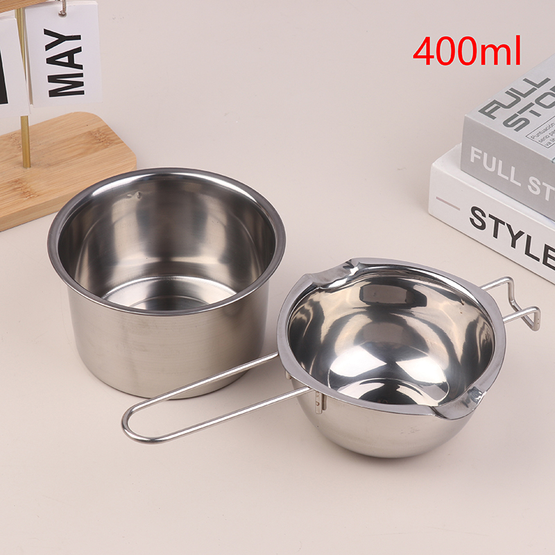 Soap Making Jar - Kerzen-, Seifen-, Schokoladen- und Bonbonherstellungs-Set mit