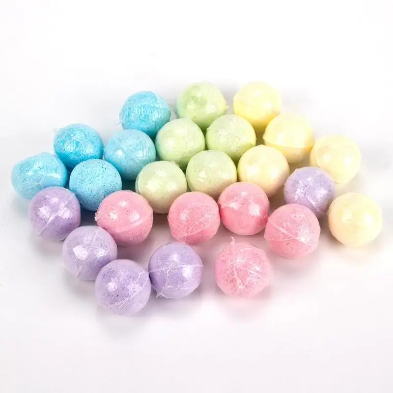 Essential Oil Soap - 5 stücke Bad Salz Ball Handgemachte