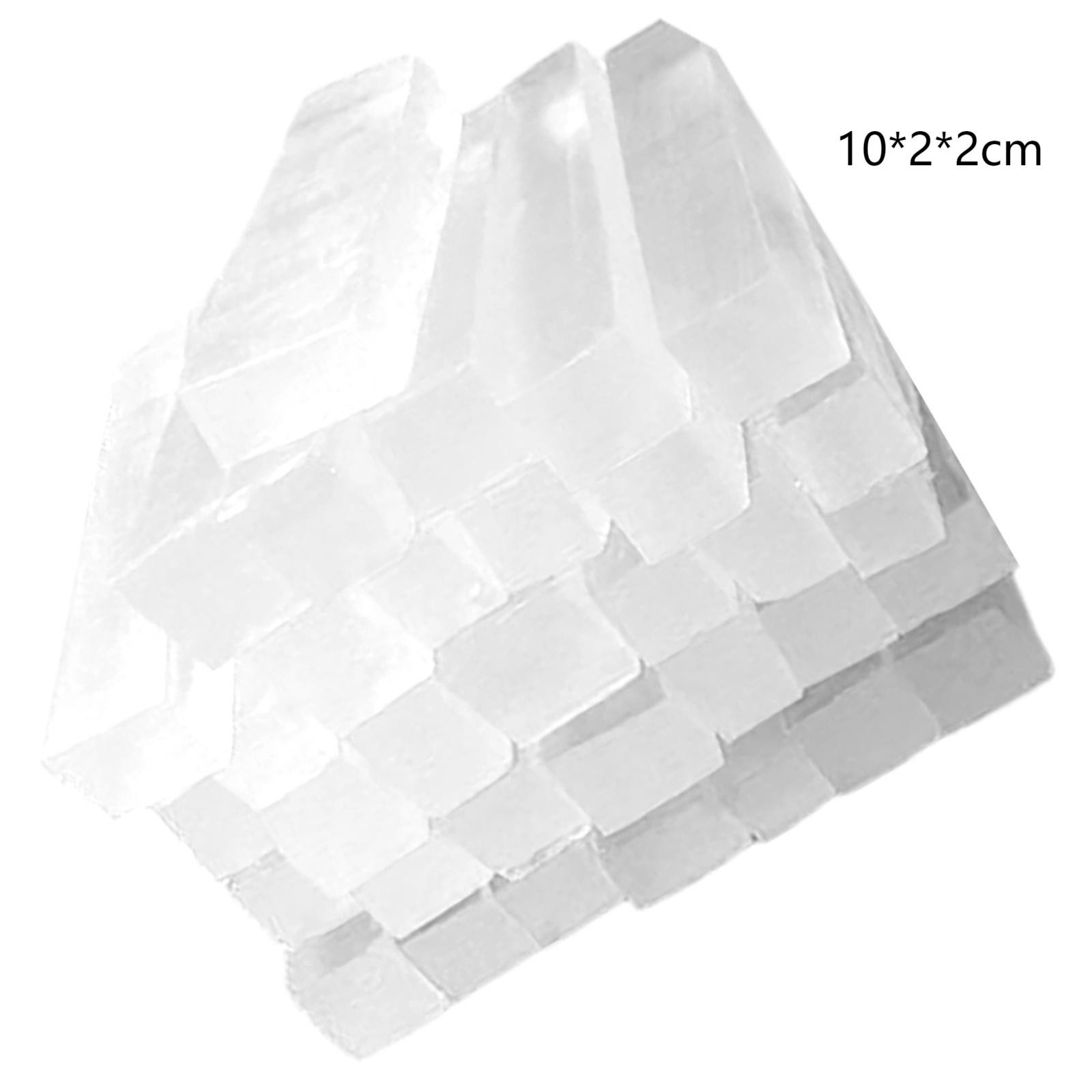 Soap Making Glycerin Base - Klare Glycerin-Handseifenbasis, Bio-Handseifenherstellung, DIY-Seifenherstellungszubehör, handgemachte vegane