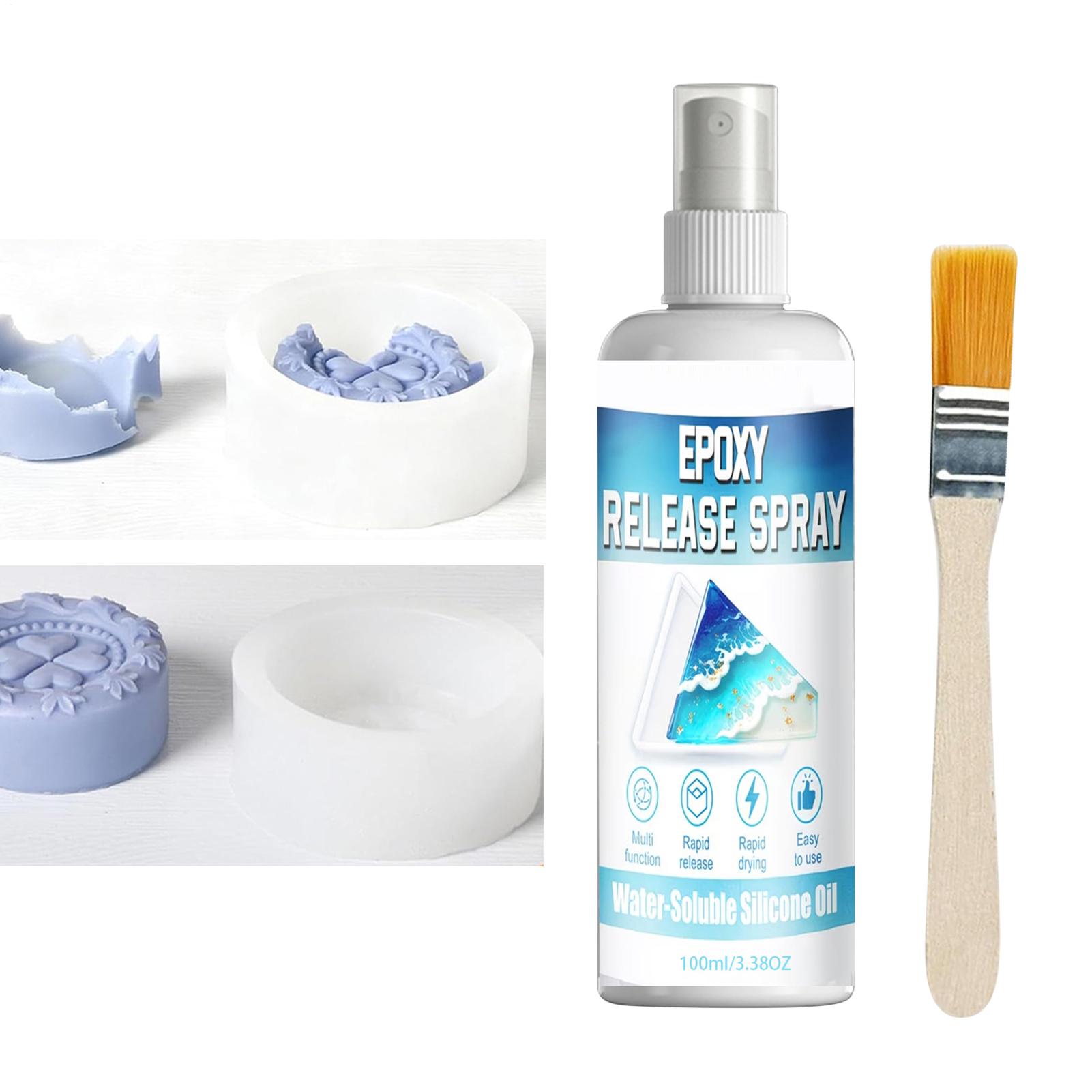 Silikon-Trennspray Epoxid-Tren – Soap Making Workshop Bewertung und Preis