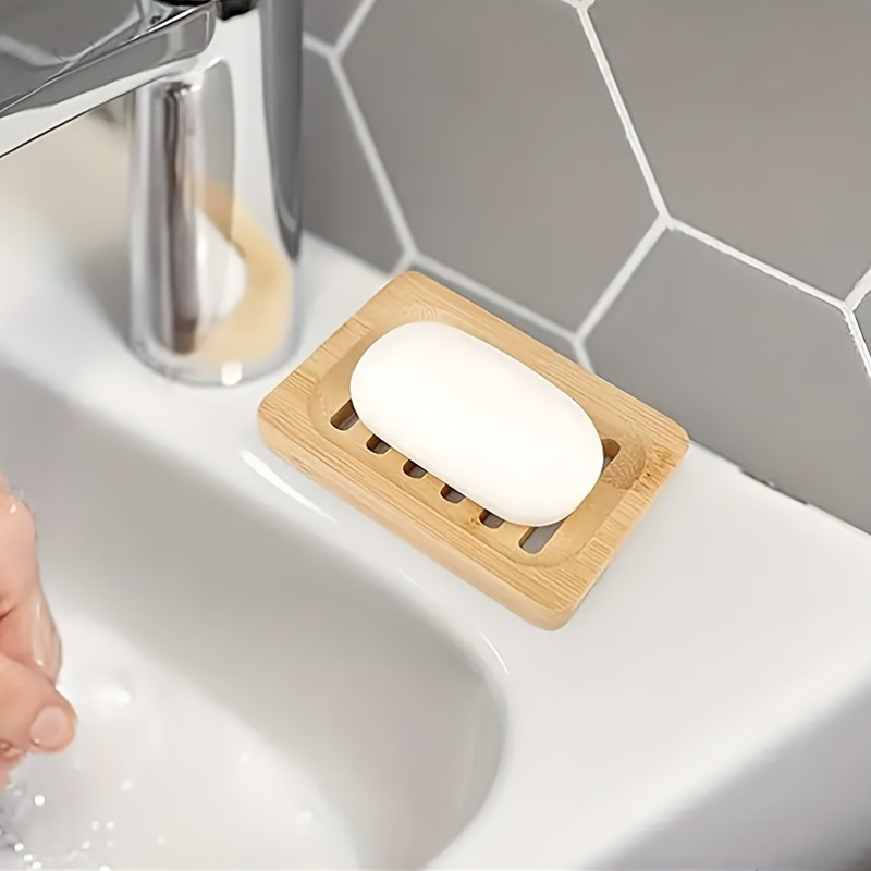 Bambus Fall Tablett Holz Verhi – Soap Making Workshop Bewertung und Preis