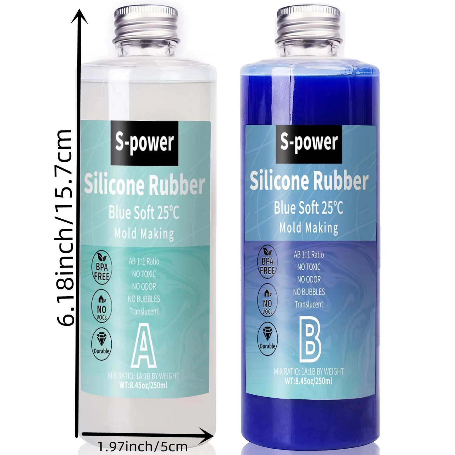 Herstellung von Platinu-Siliko – Soap Making Ratios Bewertung und Preis