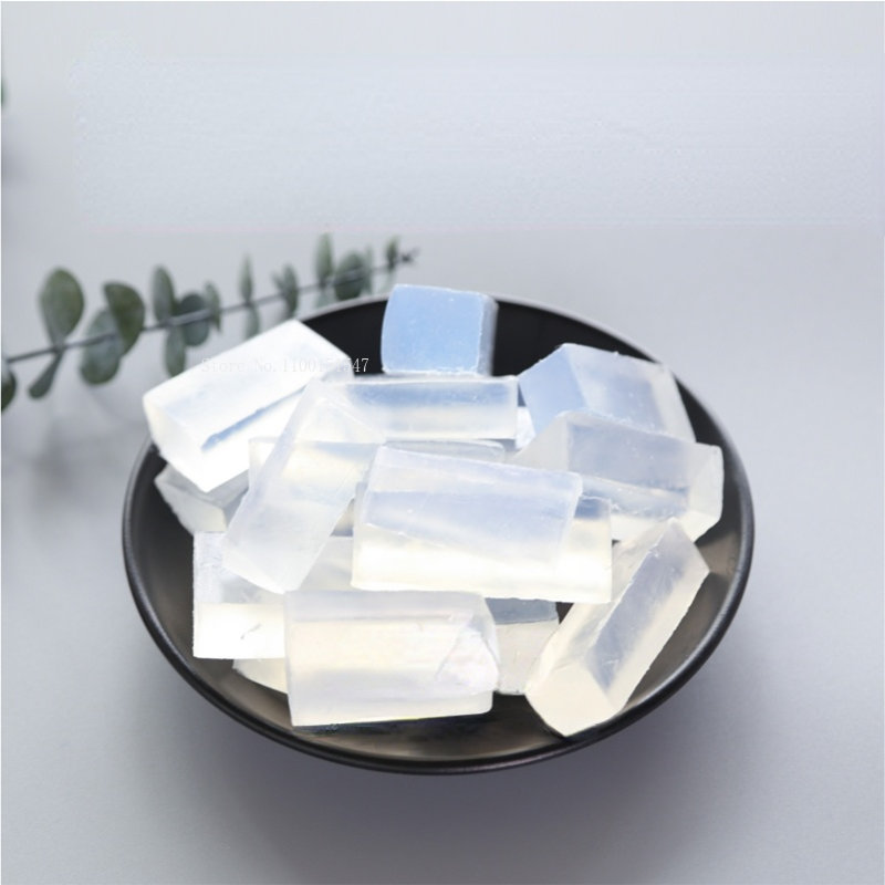 50g reine natürliche pflanzlic – Soap Making Glycerin Base Bewertung und Preis
