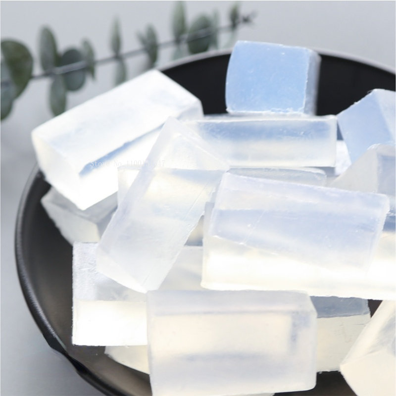 50g reine natürliche pflanzlic – Soap Making Glycerin Base Bewertung und Preis