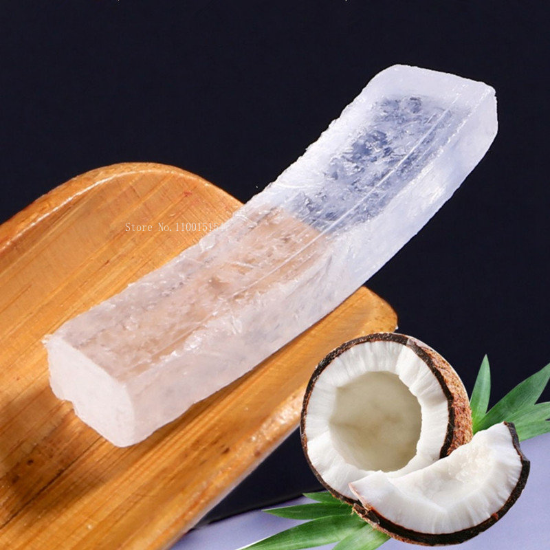 50g reine natürliche pflanzlic – Soap Making Glycerin Base Bewertung und Preis
