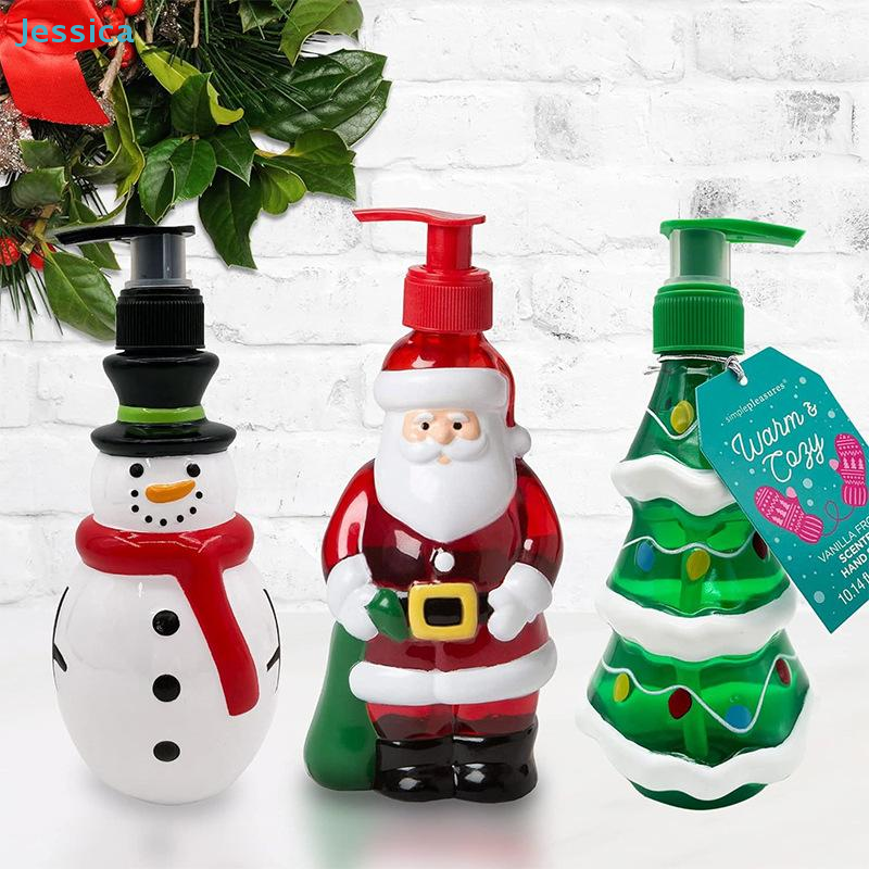 ♥ Seifenspender mit Weihnachts – Soap Making Jar Bewertung und Preis