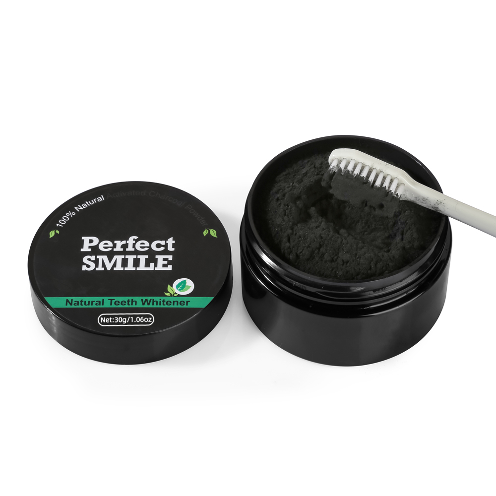 Zahnaufhellungspulver, organis – Activated Charcoal Powder Bewertung und Preis