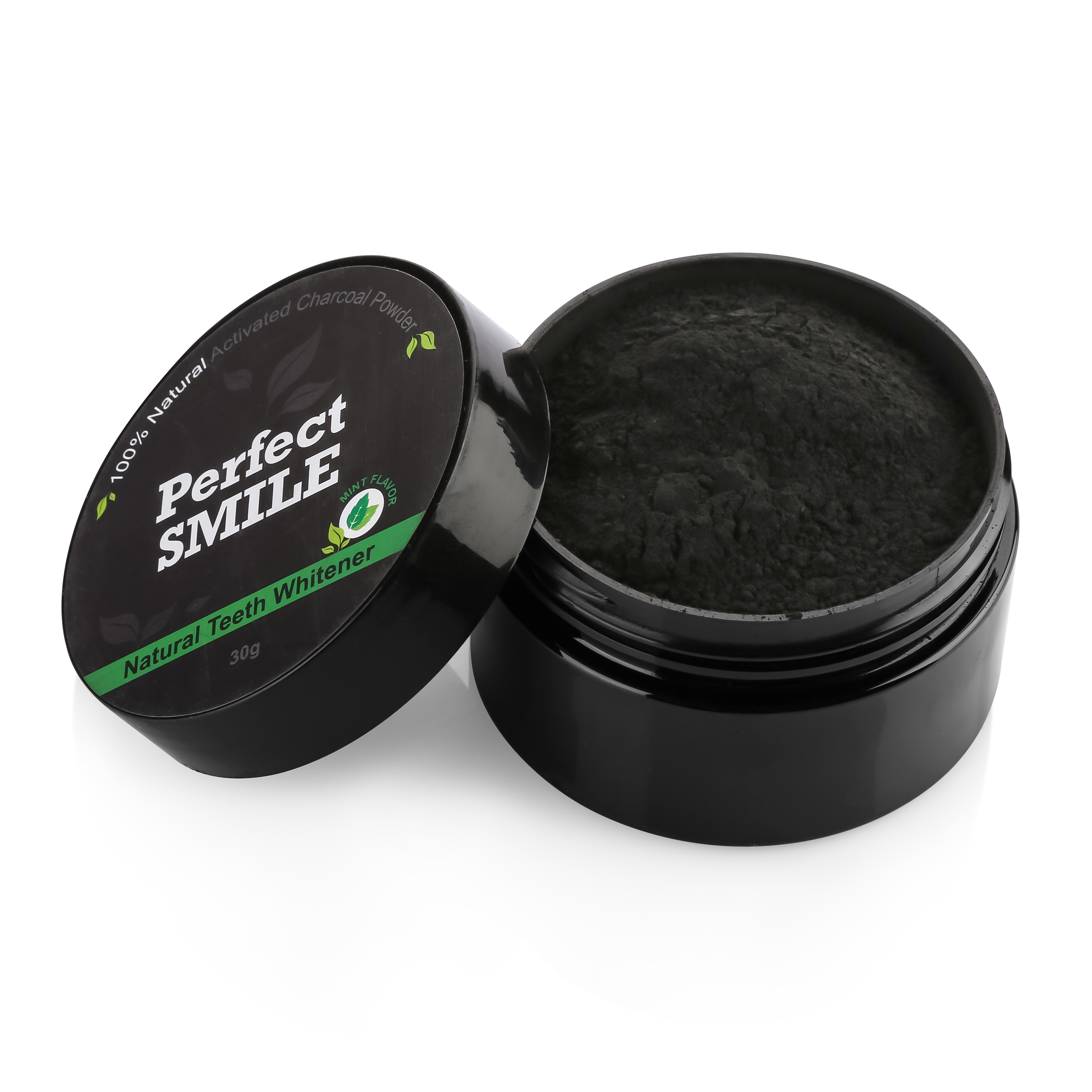 Zahnaufhellungspulver, organis – Activated Charcoal Powder Bewertung und Preis
