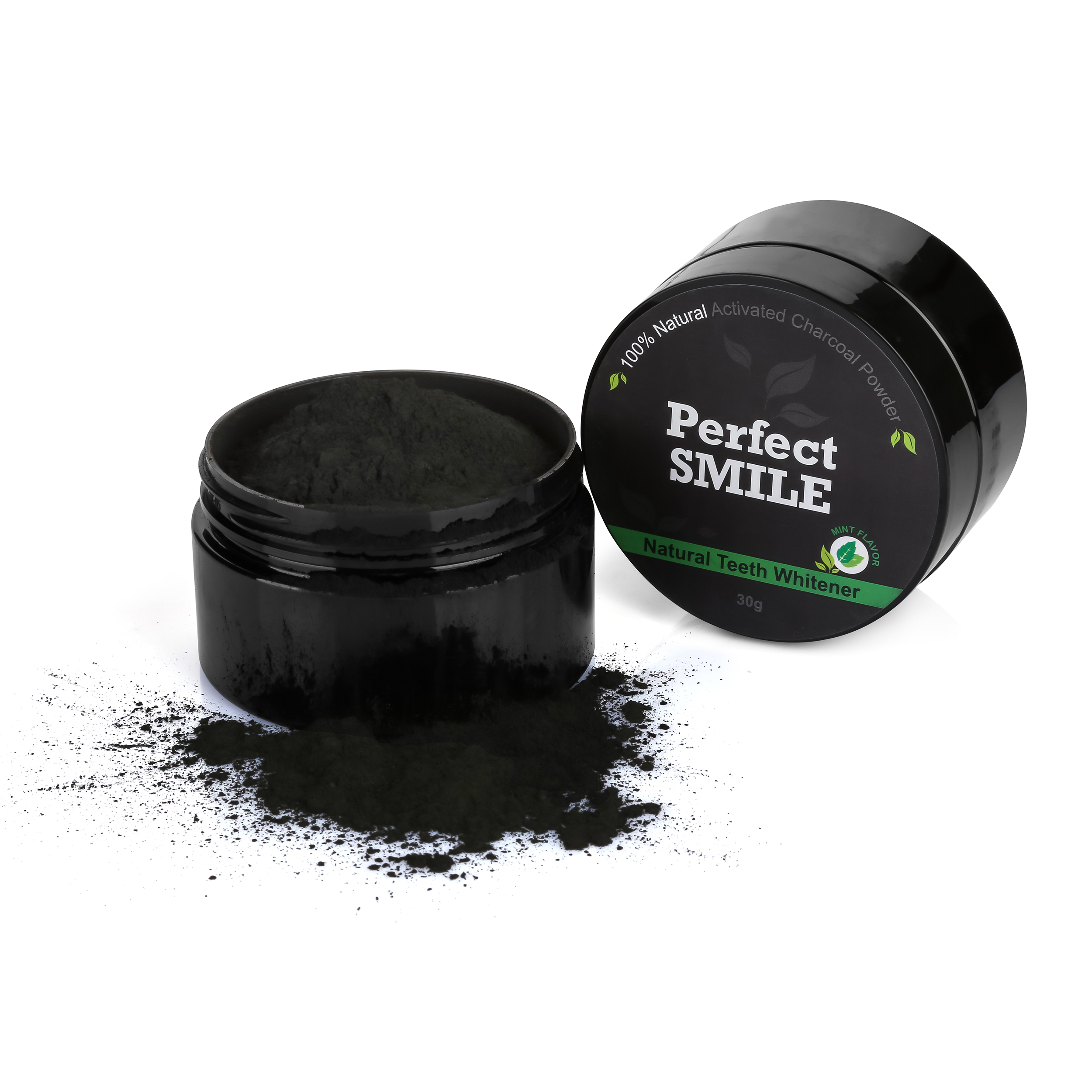 Zahnaufhellungspulver, organis – Activated Charcoal Powder Bewertung und Preis