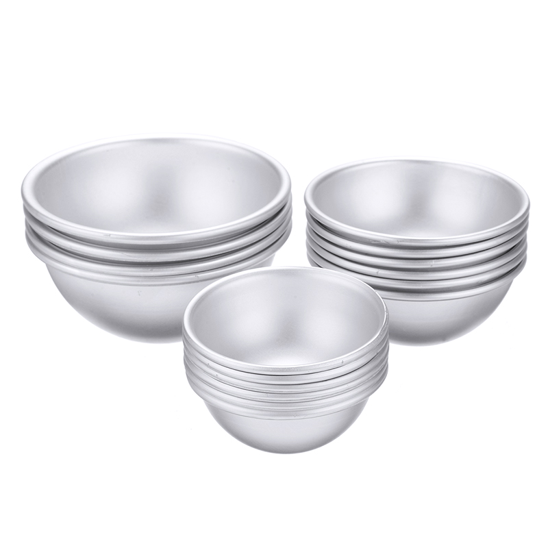 6-teiliges Kugel-Badewannenfor – Soap Making Experiment Bewertung und Preis