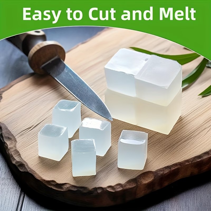 DIY Mode-Tasche Klare oder Wei – Soap Making Glycerin Base Bewertung und Preis