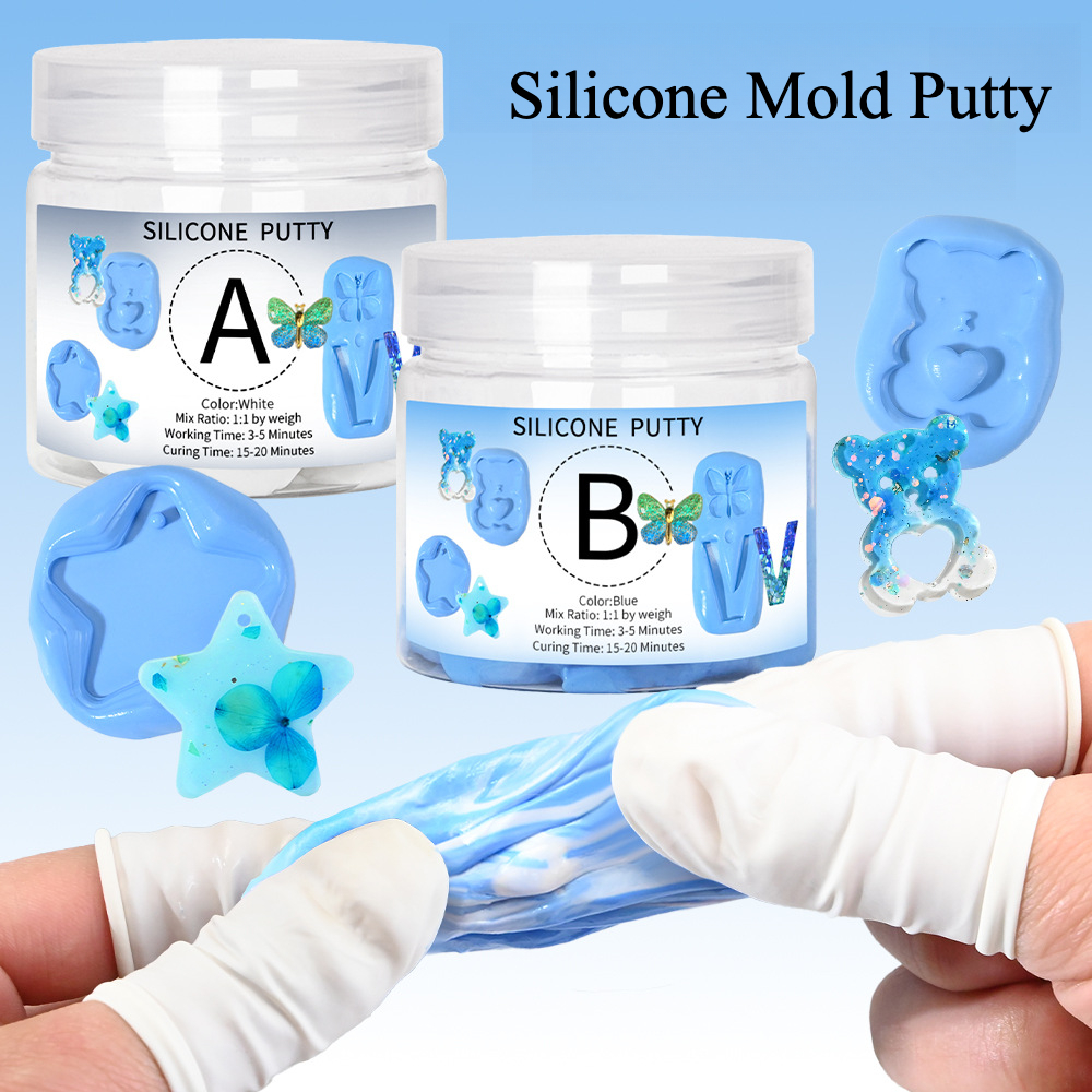 Silikonform, Kitt, 1:1, Mischu – Soap Making Ratios Bewertung und Preis