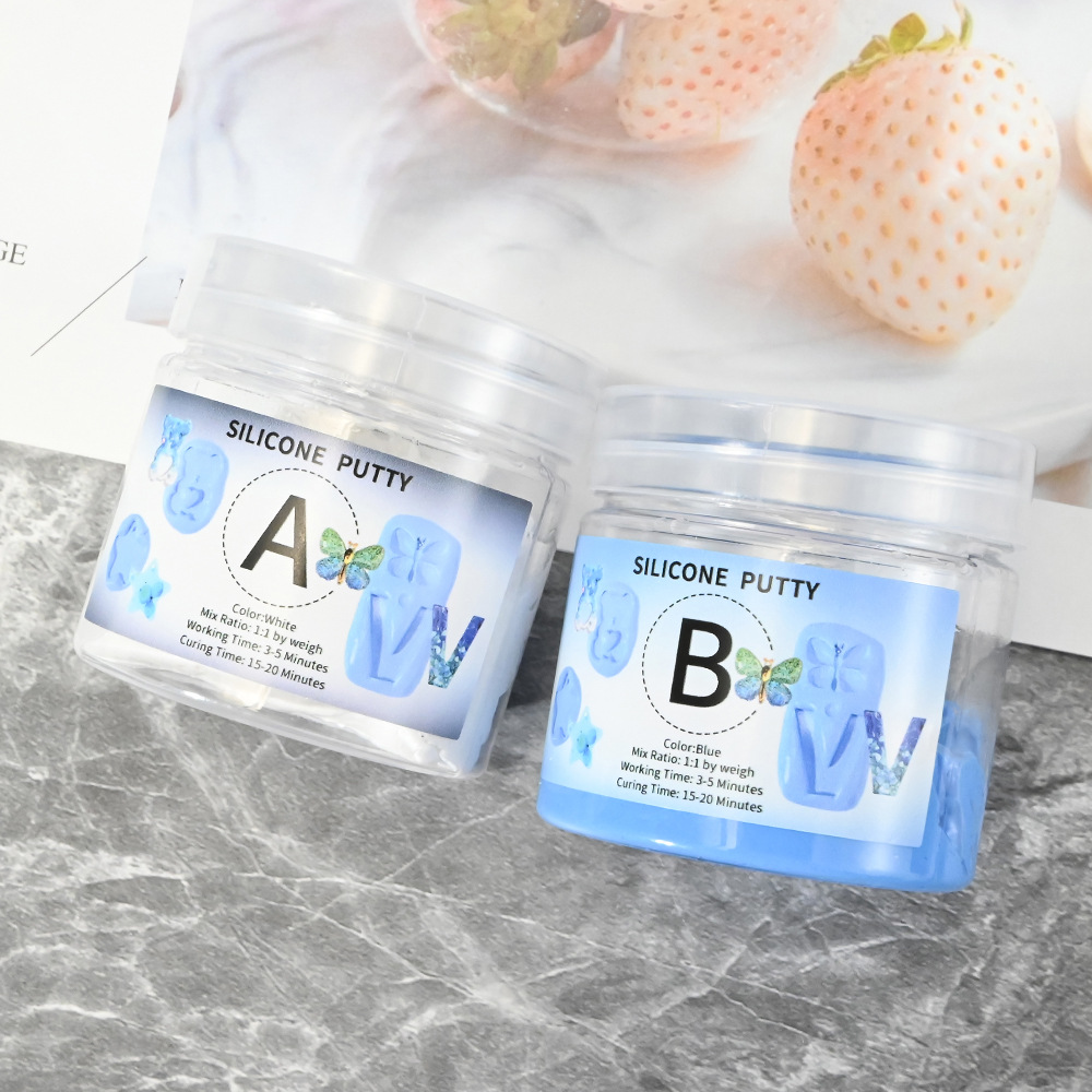 Silikonform, Kitt, 1:1, Mischu – Soap Making Ratios Bewertung und Preis