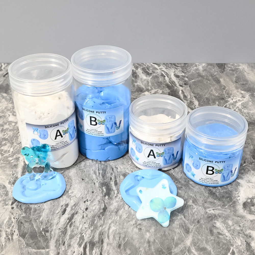 Silikonform, Kitt, 1:1, Mischu – Soap Making Ratios Bewertung und Preis