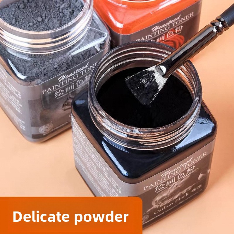 10-Farben-Skizzen-Toner, trock – Activated Charcoal Powder Bewertung und Preis