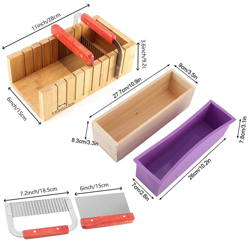 DIY handgemachtes Seifenherste – Soap Making Experiment Bewertung und Preis
