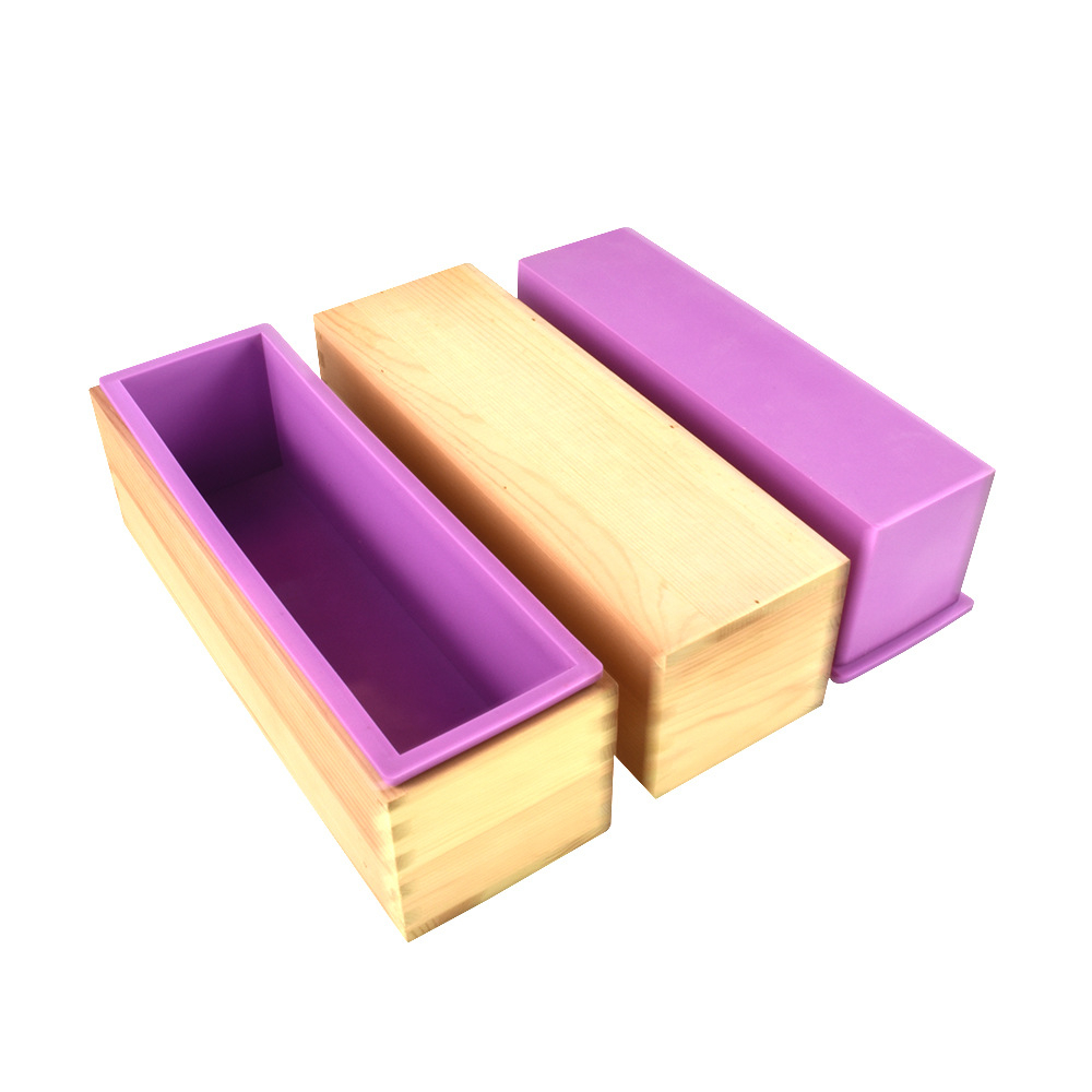 Silikon-Seifenform, flexible r – Soap Making Vendors Bewertung und Preis
