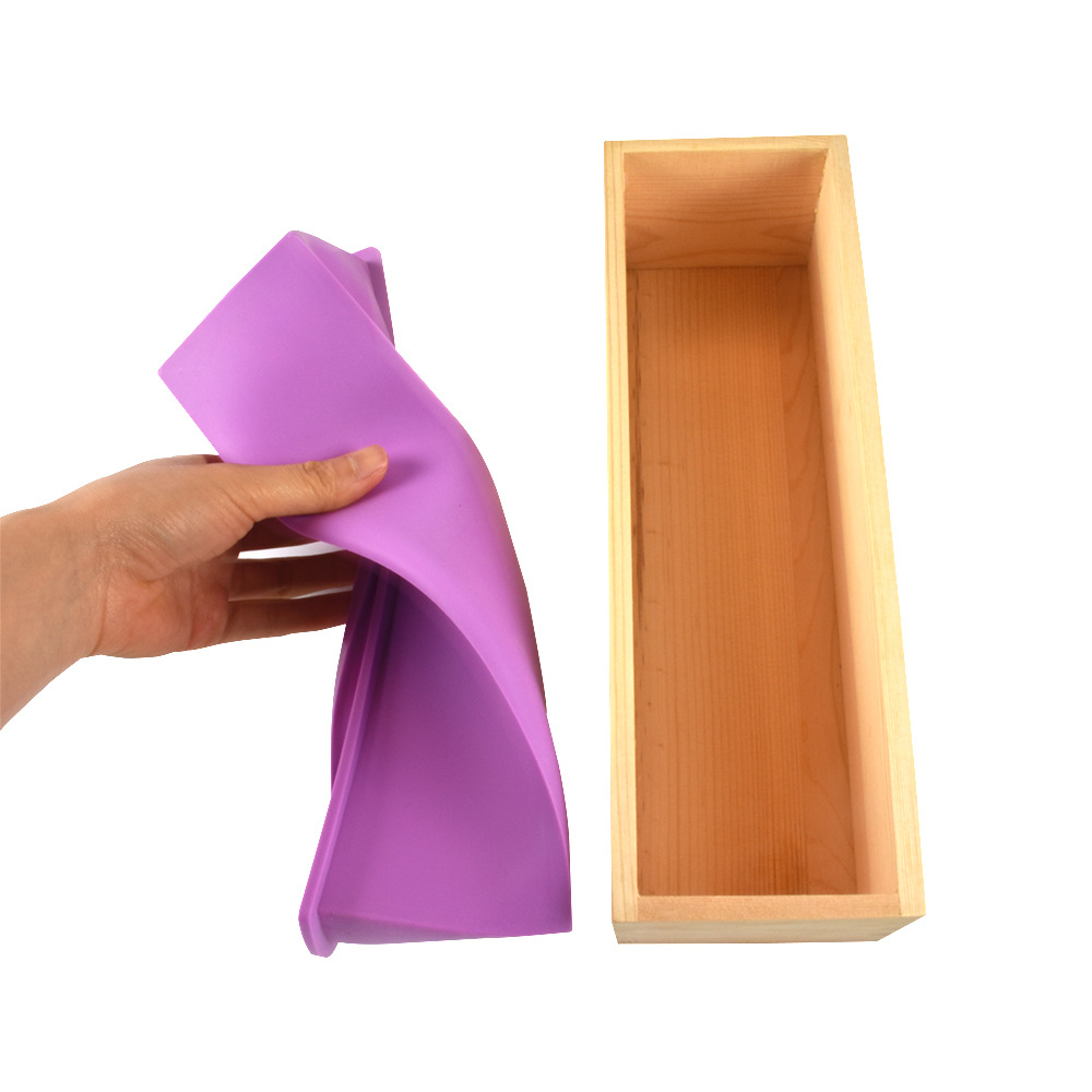 Silikon-Seifenform, flexible r – Soap Making Vendors Bewertung und Preis