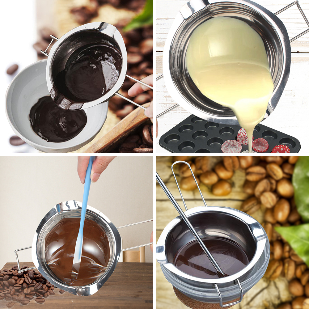 Schokoladen butter Schmelztieg – Soap Making Jar Bewertung und Preis