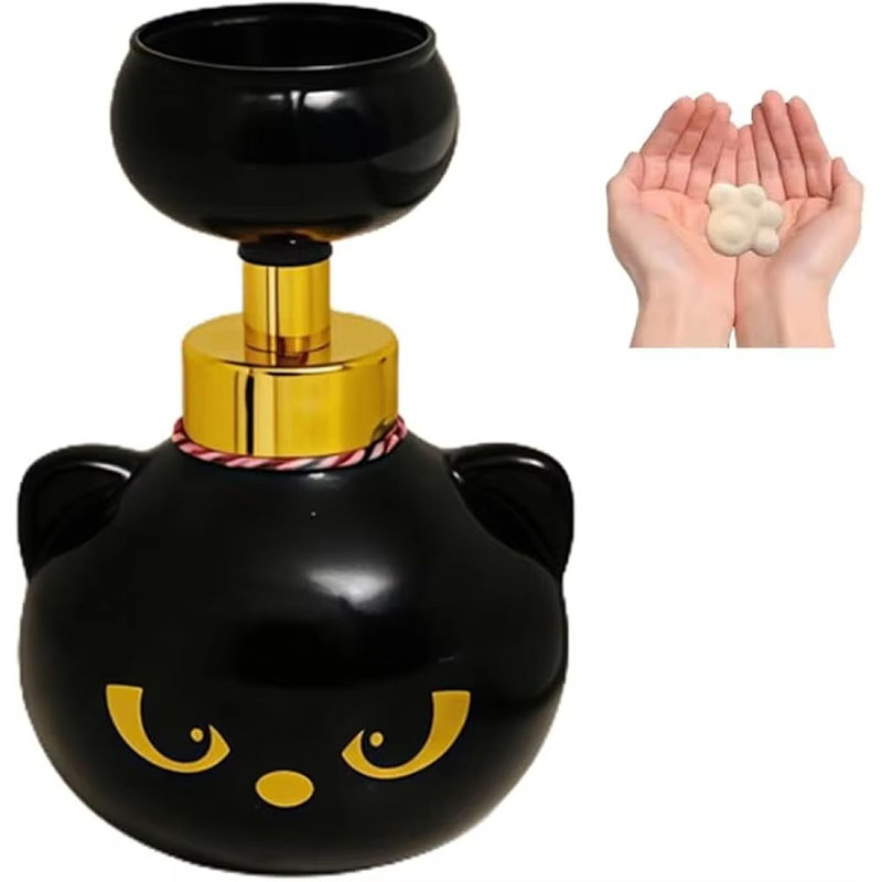 Niedlicher Katzenpfoten-Schaum – Soap Making Jar Bewertung und Preis