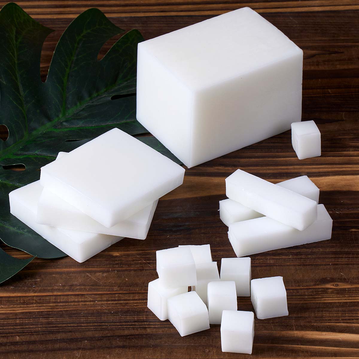 1000 g klare weiße Seifenbasis – Soap Making Glycerin Base Bewertung und Preis
