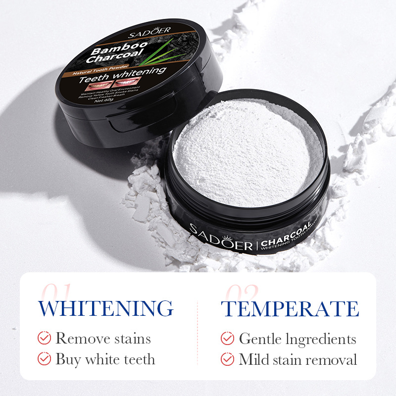 Aktivkohle aus Bambuskohle, Za – Activated Charcoal Powder Bewertung und Preis