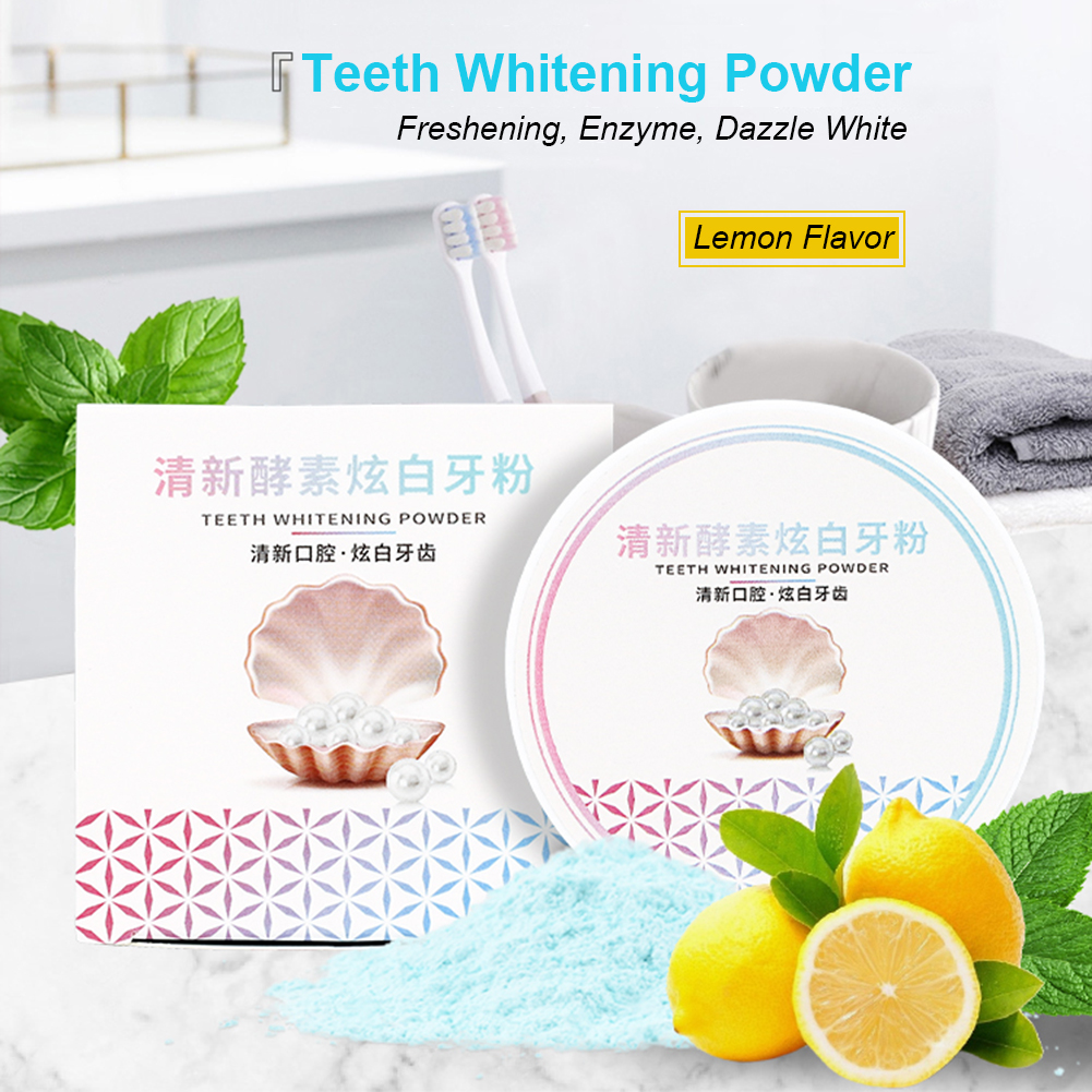 2 Arten Zahn aufhellung pulver – Activated Charcoal Powder Bewertung und Preis
