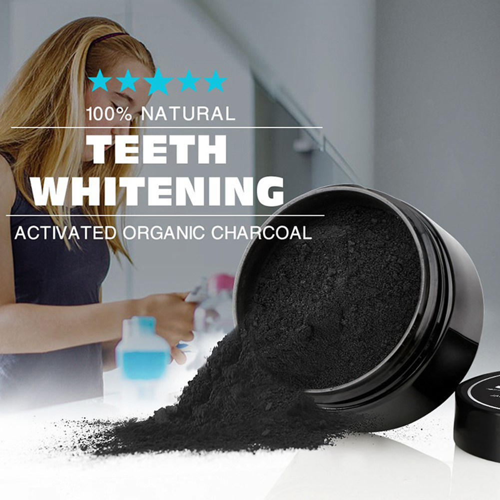 2 Arten Zahn aufhellung pulver – Activated Charcoal Powder Bewertung und Preis