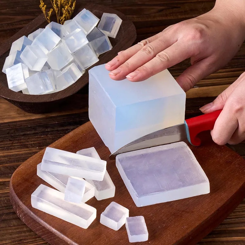 1000g Glycerin-Seifenbasis DIY – Soap Making Glycerin Base Bewertung und Preis