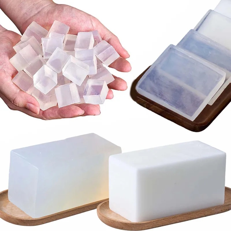 1000g Glycerin-Seifenbasis DIY – Soap Making Glycerin Base Bewertung und Preis