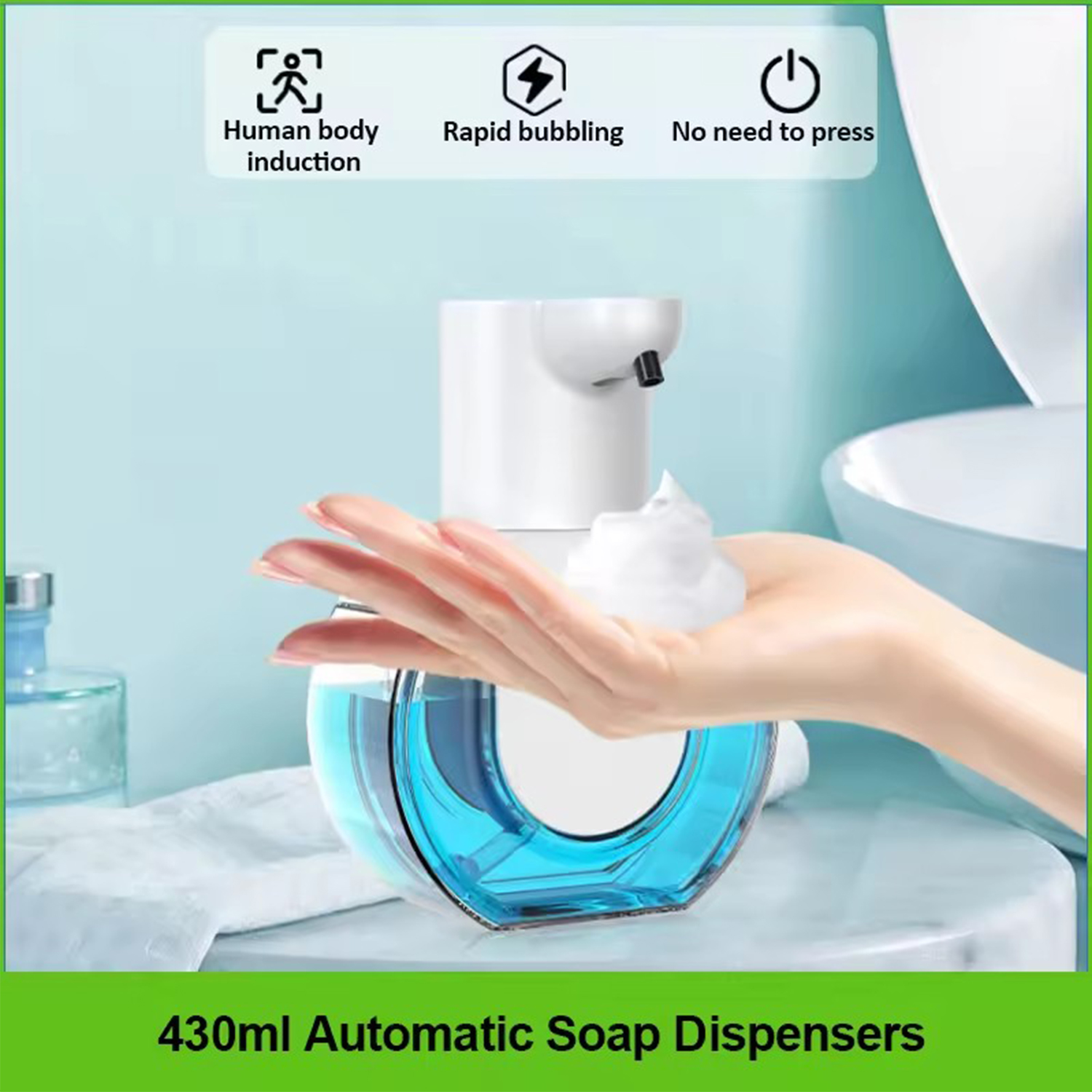Neuer Wandmontierter Automatis – Soap Making Workshop Bewertung und Preis