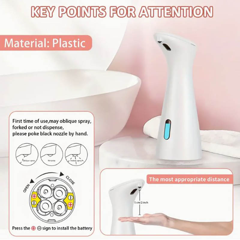 Automatische Sensor Händedesin – Soap Making Workshop Bewertung und Preis