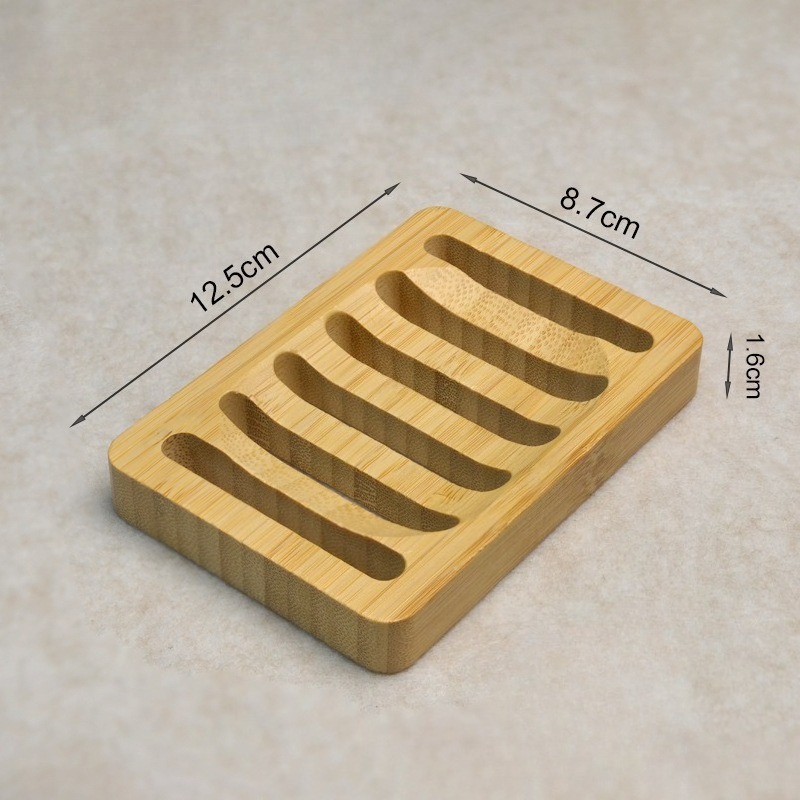 Bambus-Seifenablage aus Holz,  – Soap Making Workshop Bewertung und Preis