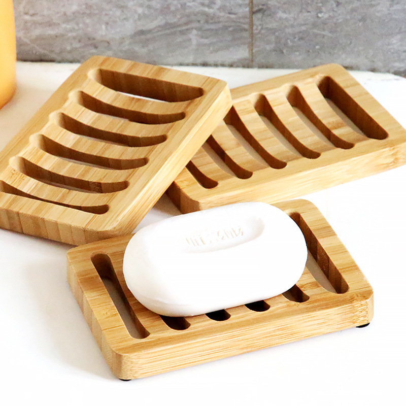 Bambus-Seifenablage aus Holz,  – Soap Making Workshop Bewertung und Preis