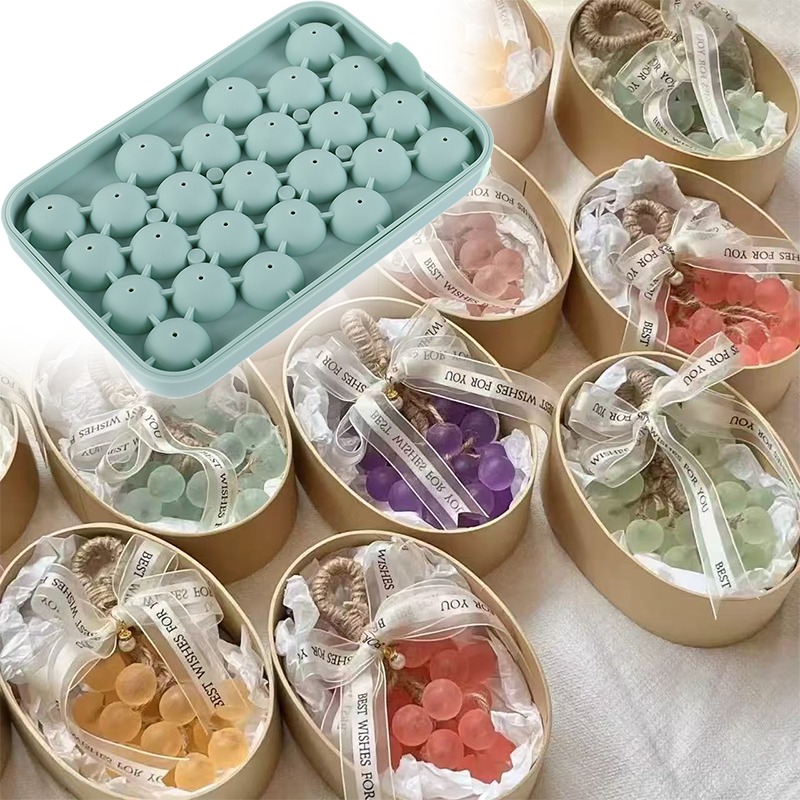 DIY Traubenball-Seifenformen,  – Soap Making Equipment For Beginners Bewertung und Preis