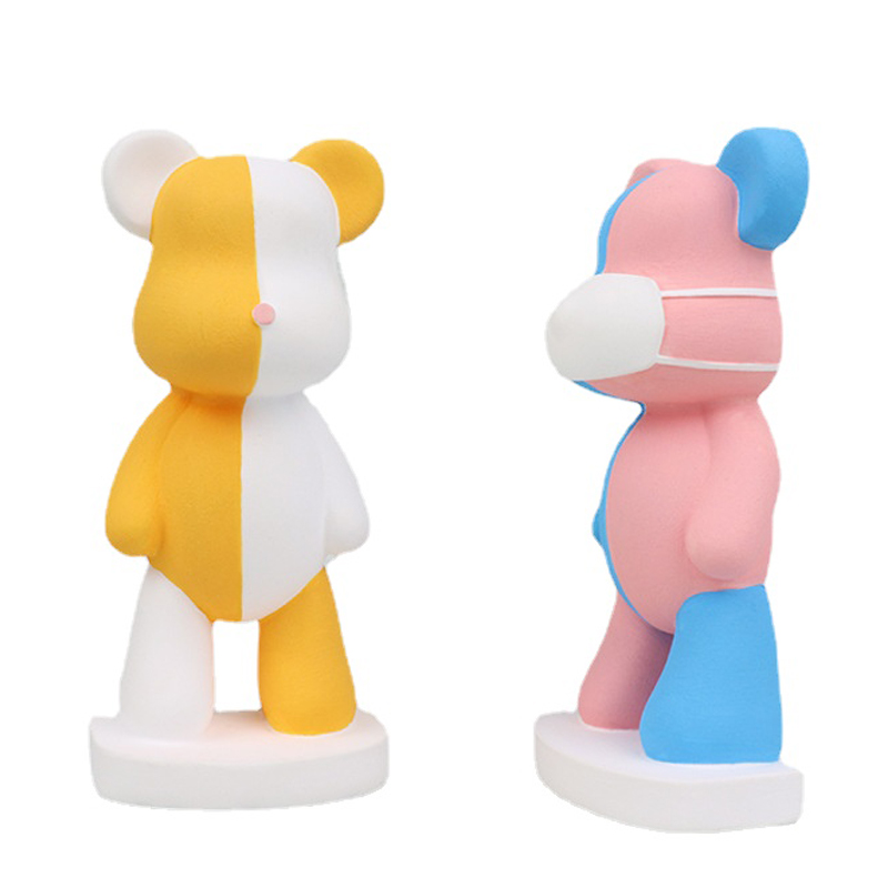 3d Cartoon Bär Silikon Kerzen  – Soap Making Experiment Bewertung und Preis