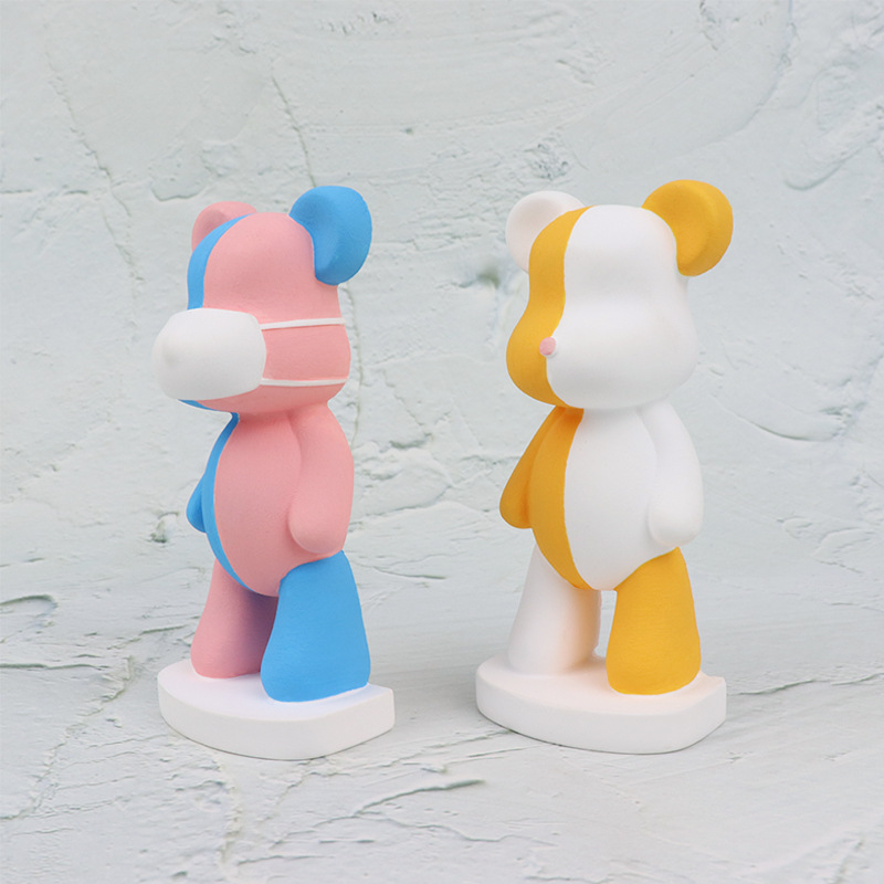 3d Cartoon Bär Silikon Kerzen  – Soap Making Experiment Bewertung und Preis