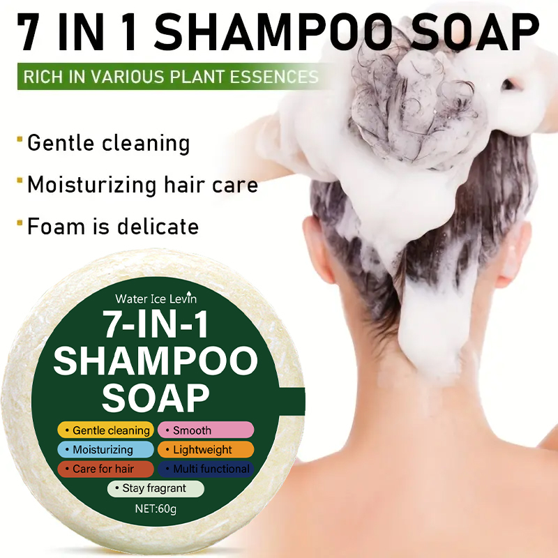 7-in-1 Shampoo-Seifenstück |   – Soap Making Glycerin Base Bewertung und Preis
