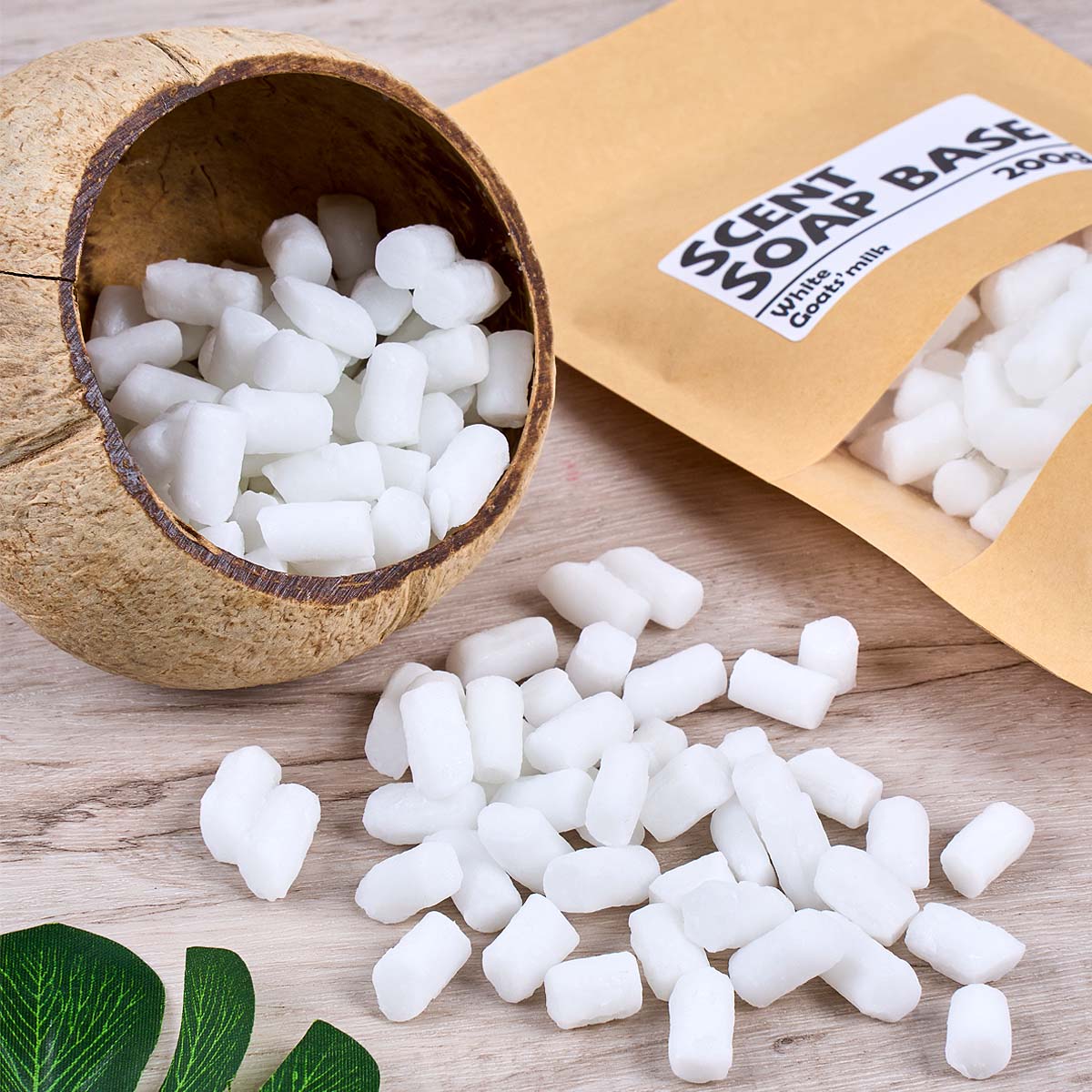 200g Farbe Glycerin Seifenbasi – Soap Making Glycerin Base Bewertung und Preis