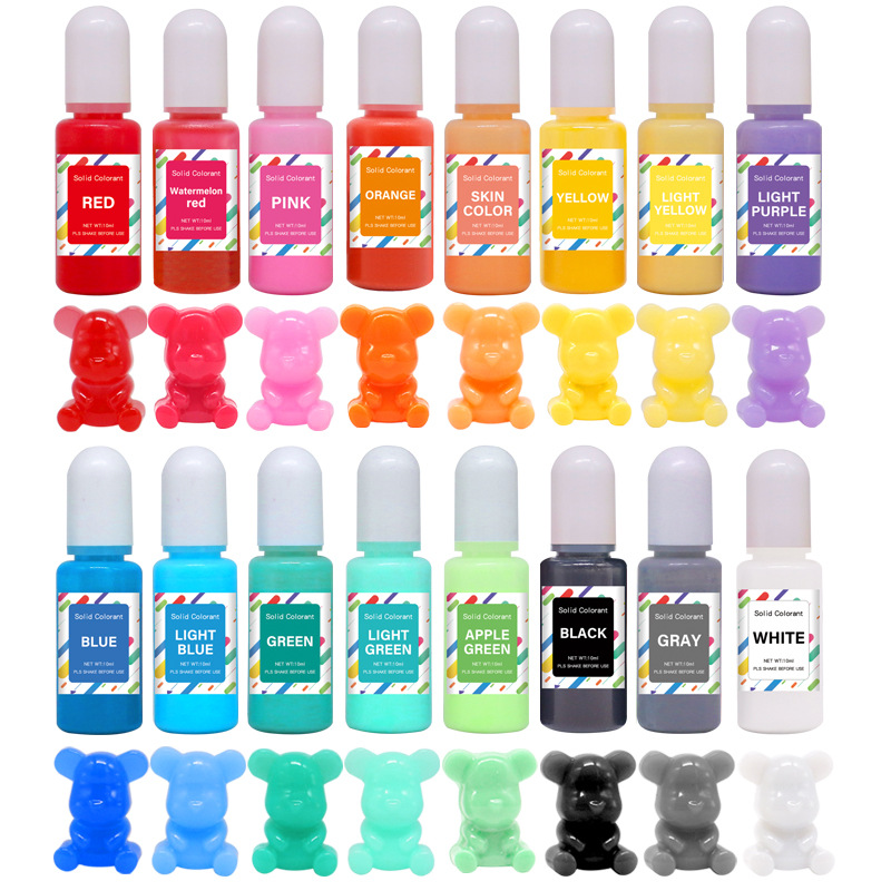 DIY Epoxidharz Pigment Kit Ker – Soap Making Ingredients Bewertung und Preis