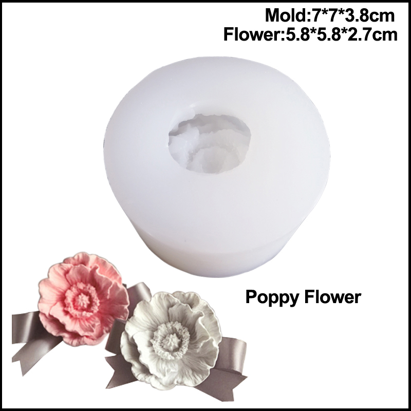 Heißer Mohn Kerze Formen Seife – Soap Making Equipment For Beginners Bewertung und Preis