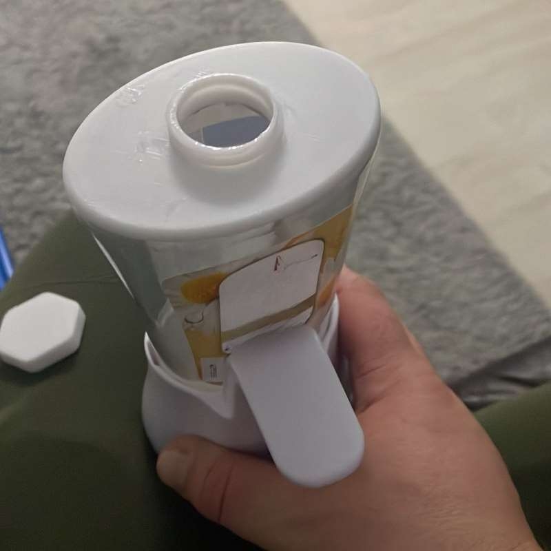Nussförmiger Seifenspender-Ers – Soap Making Jar Bewertung und Preis