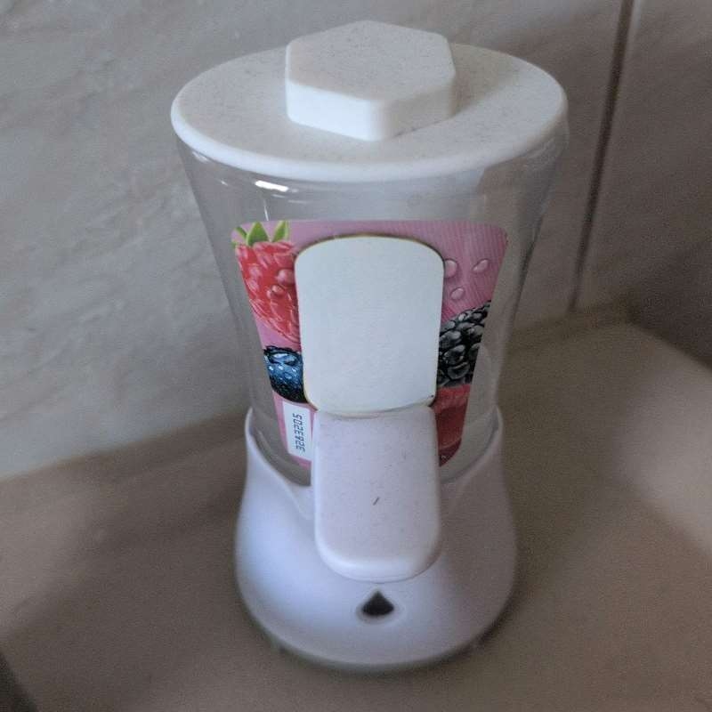 Nussförmiger Seifenspender-Ers – Soap Making Jar Bewertung und Preis