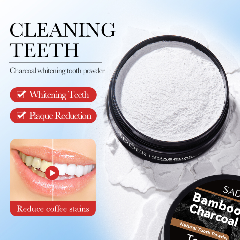Bambuskohle Aktivkohle Zahnauf – Activated Charcoal Powder Bewertung und Preis