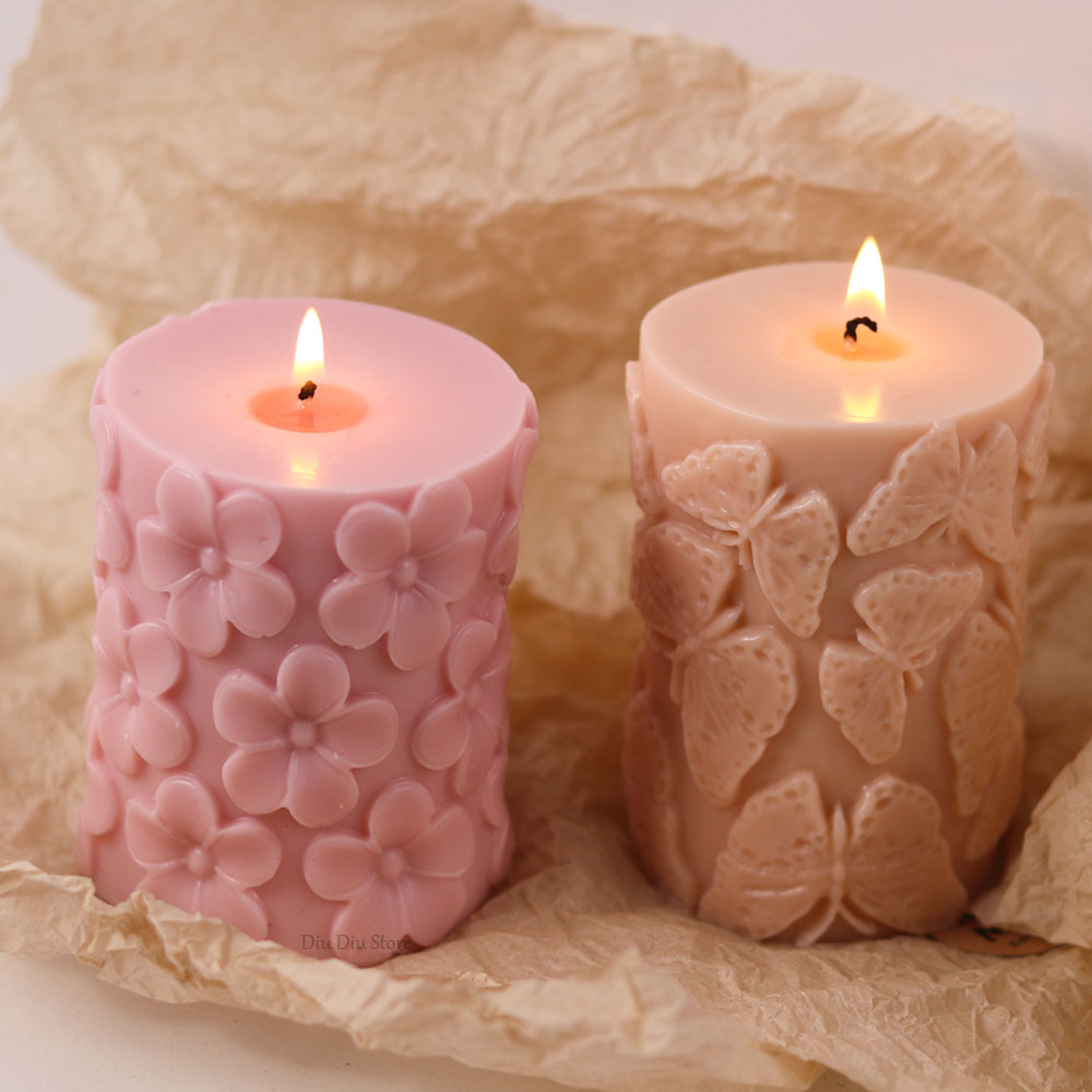 Blume Schmetterling Säulenförm – Soap Making Equipment For Beginners Bewertung und Preis