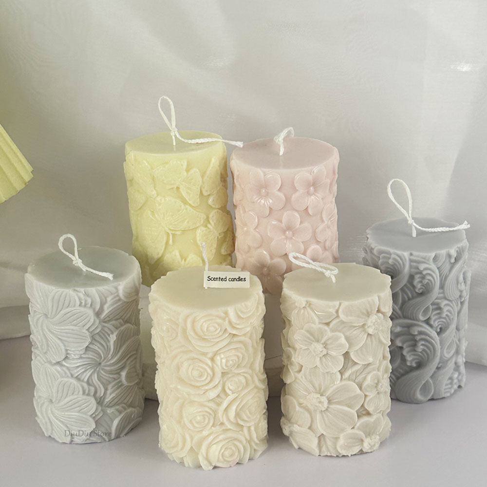 Blume Schmetterling Säulenförm – Soap Making Equipment For Beginners Bewertung und Preis