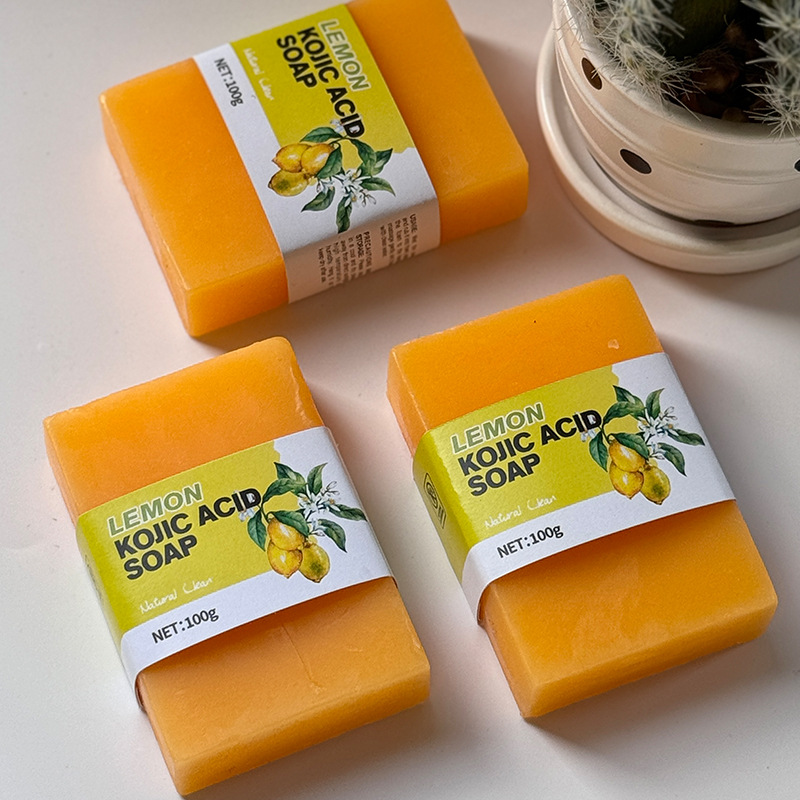 Handgemachte Kojisäure-Seife m – Essential Oil Soap Bewertung und Preis