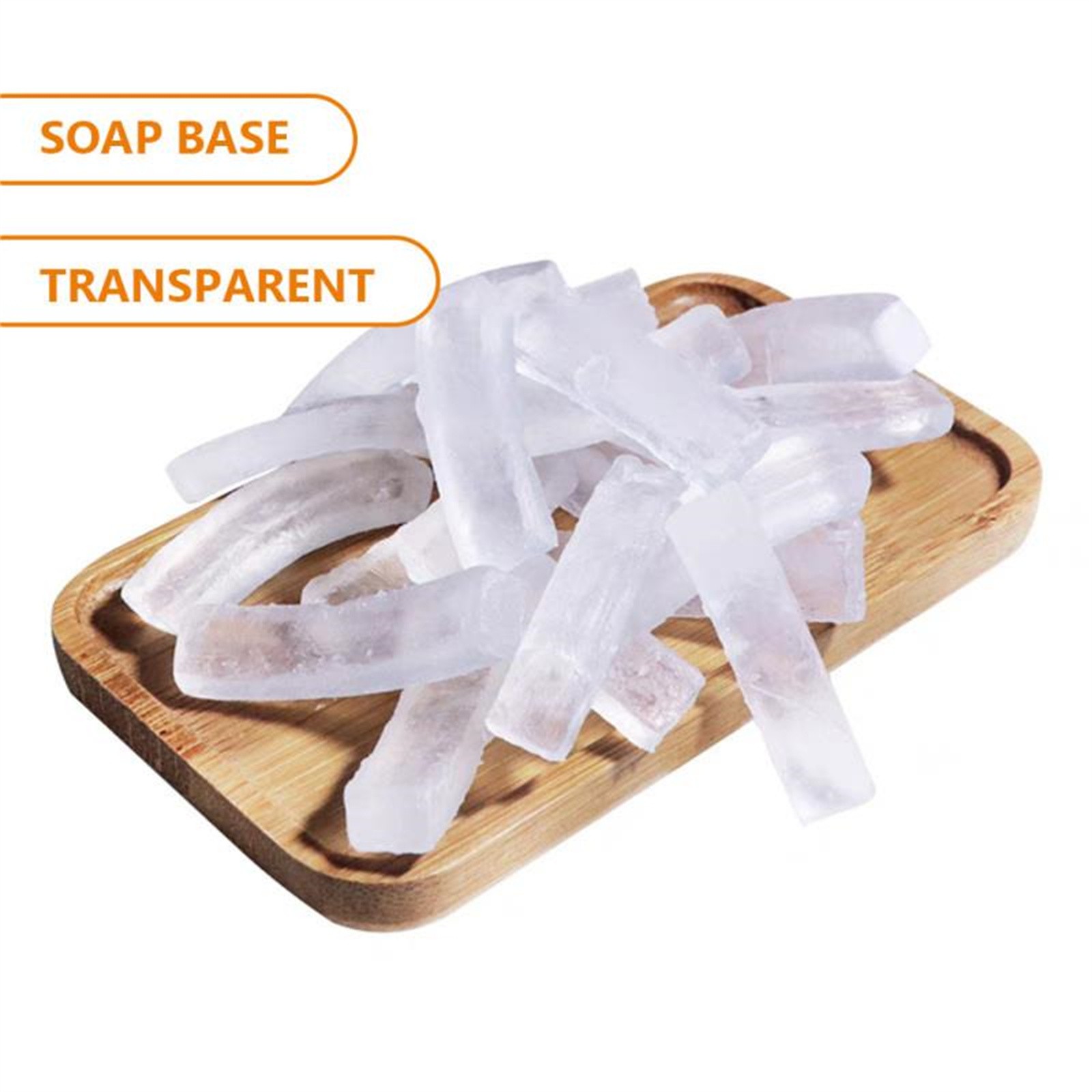 Beutel Klare Glycerin-Seifenba – Soap Making Glycerin Base Bewertung und Preis