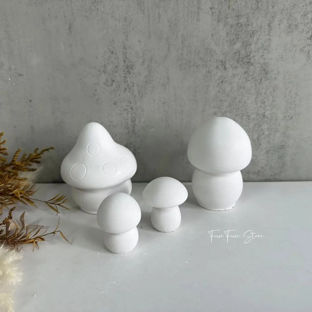 3D Pilz Kerze Silikon Form Kri – Soap Making Equipment For Beginners Bewertung und Preis